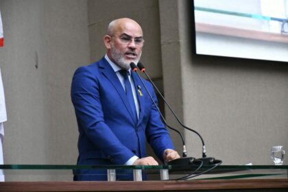 Cabo Maciel garante melhorias de infraestrutura para Novo Airão junto à Seinfra