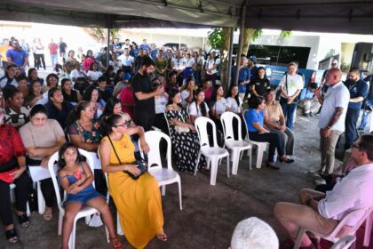 Cabo Maciel participa de assinatura de termo de cooperação entre Defensoria Pública e Instituto Casa de Maria em Itacoatiara