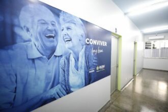 Governador Wilson Lima entrega Caimi Paulo Lima totalmente reformado e com serviço de Telessaúde
