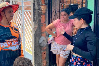 Carlos Pai Amado intensifica visitas a bairros das zonas Leste e Norte de Manaus