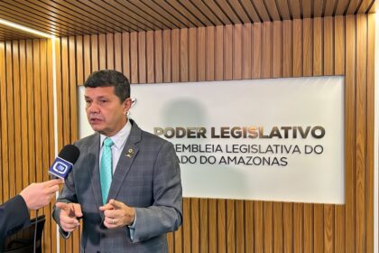 Comandante Dan defende a mobilidade inclusiva e privatização das rodovias AMs