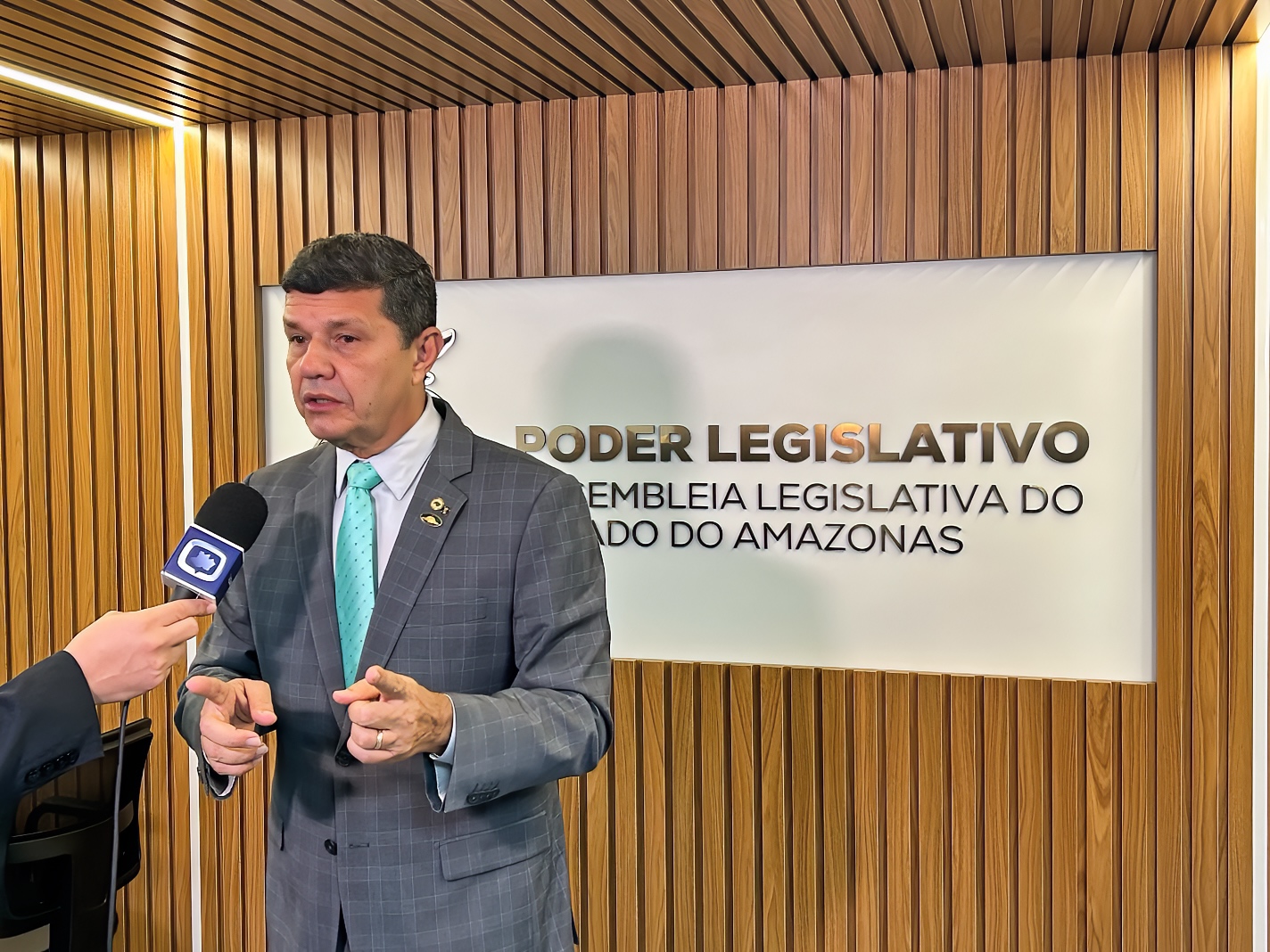 Comandante Dan defende a mobilidade inclusiva e privatização das rodovias AMs