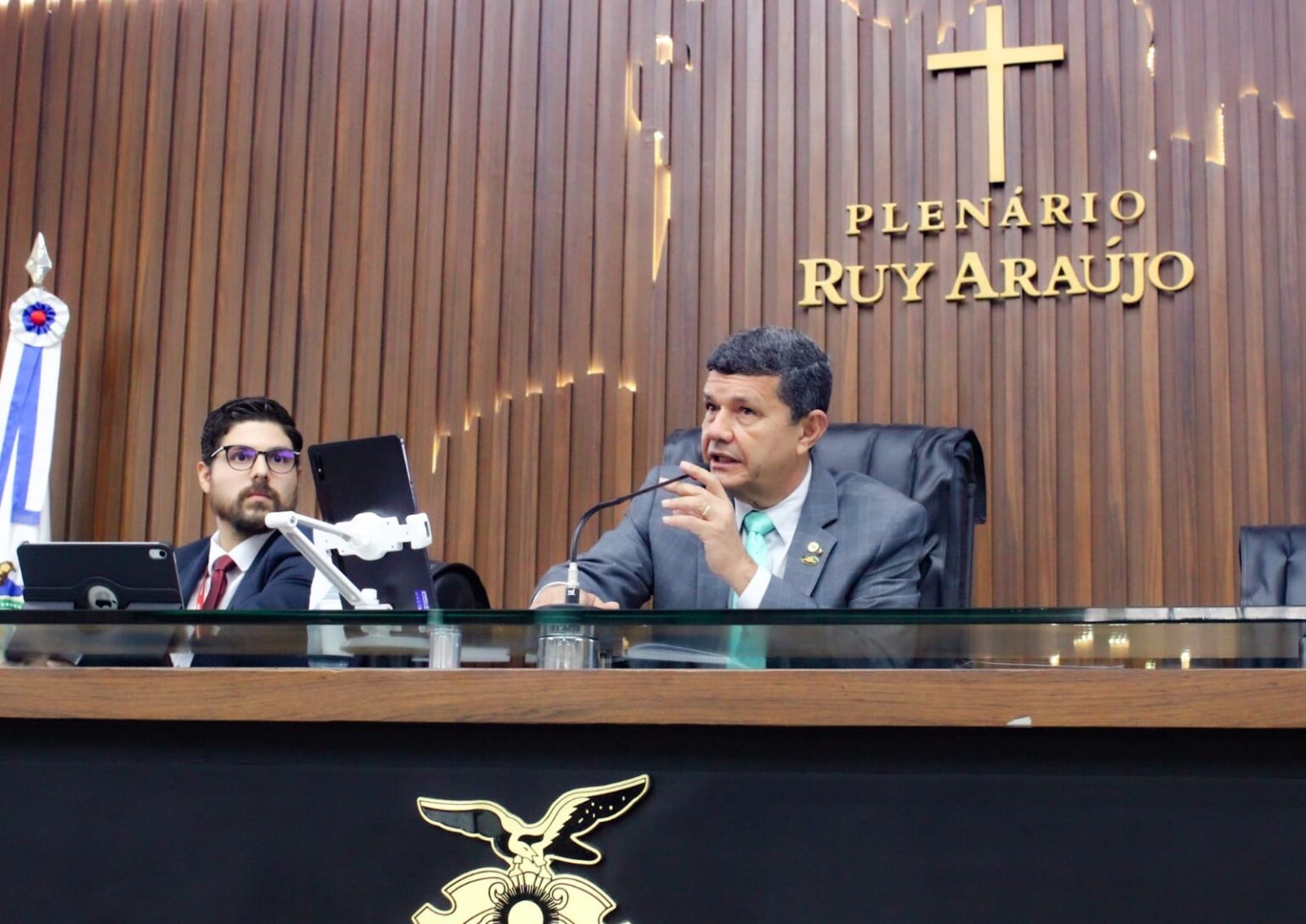 Comandante Dan denuncia que Amazonas tem a pior infraestrutura rodoviária do país