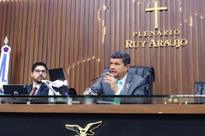 Comandante Dan denuncia que Amazonas tem a pior infraestrutura rodoviária do país