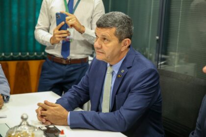 Comandante Dan destaca papel cidadão do TCE na segurança pública
