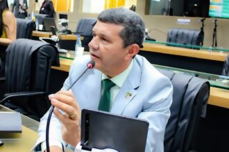 Comandante Dan inicia recesso parlamentar percorrendo 12 municípios
