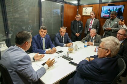 Comandante Dan propõe novo Encontro Nacional das Comissões Legislativas de Segurança Pública estaduais