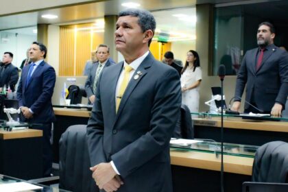 Comandante Dan terá agenda intensa em Brasília na próxima semana