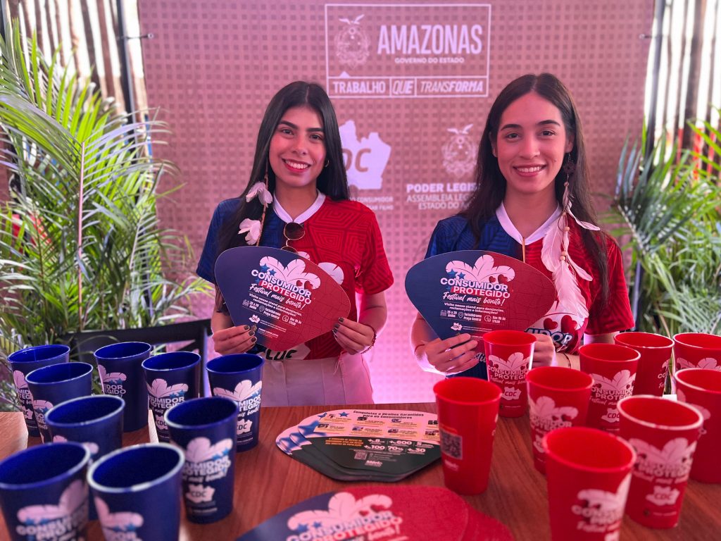 Comissão de Defesa do Consumidor da Aleam atende mais de 2.400 pessoas durante o Festival de Parintins 2025