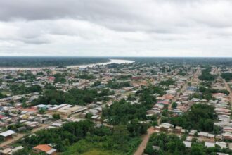 Cosama realiza diagnóstico do sistema de abastecimento de água em Lábrea