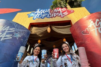 Festival de Parintins 2025: Cosama reforça segurança hídrica durante o festival com monitoramento da qualidade da água em tempo real