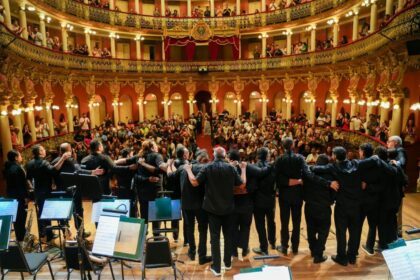 Teatro Amazonas recebe edição especial do Amazonas Green Jazz Festival 2025