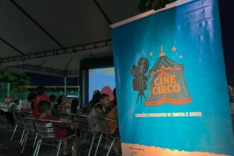 ‘Cine Circo’ chega ao Centro de Convivência Padre Pedro Vignola na sexta-feira