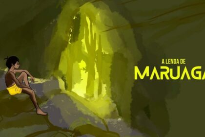 Amazônia entra no universo dos games com lançamento de “A Lenda de Maruaga”