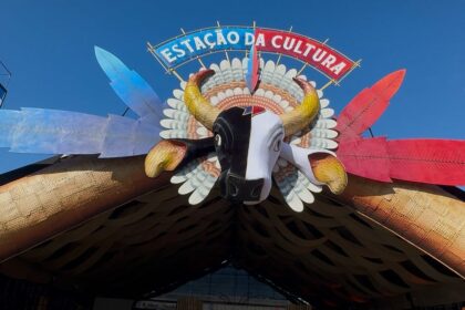 Festival de Parintins 2025: Estação da Cultura dá início às atividades ao público a partir desta segunda-feira