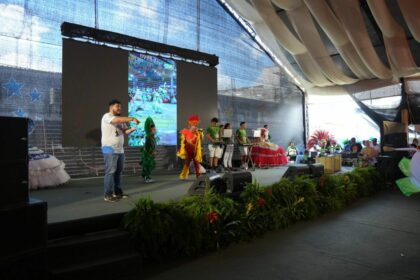 Festival de Parintins 2025: Estação da Cultura amplia acesso para pessoas com deficiência