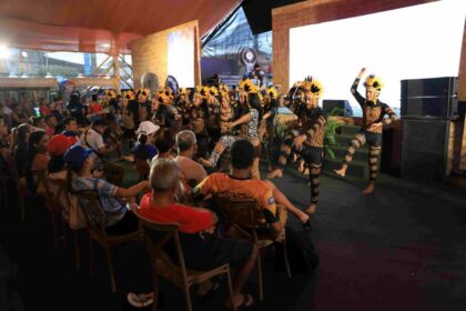 Festival de Parintins 2025: Programação da ‘Estação da Cultura’ inclui atividades artísticas e valoriza empreendedorismo local