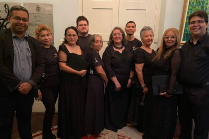 ‘Fête de la Musique’ celebra música francesa e intercâmbio cultural no Palacete Provincial