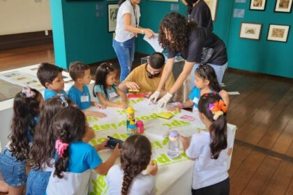Pinacoteca do Estado do Amazonas celebra 60 anos com atividade especial