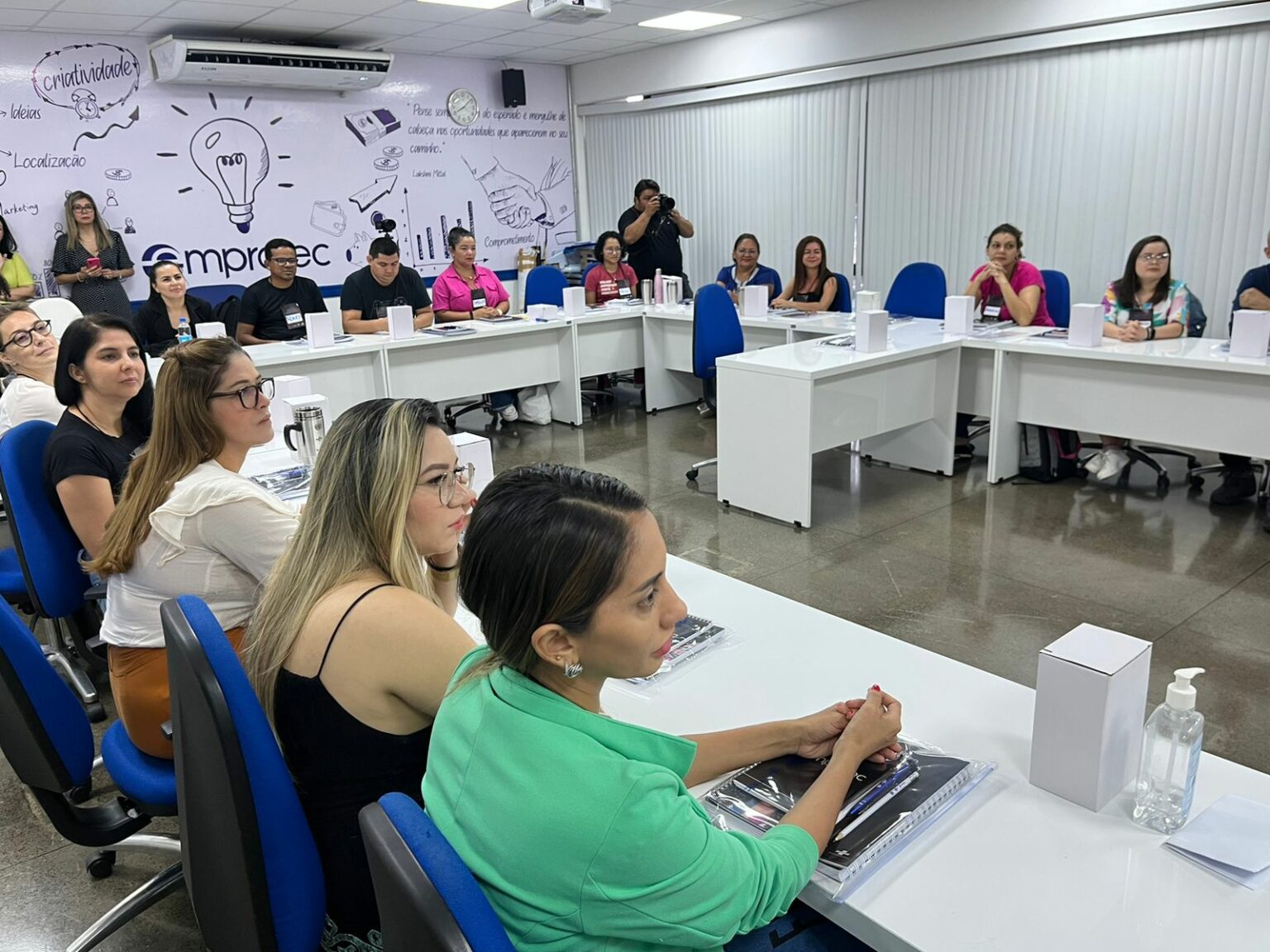 Prefeitura de Manaus e Sebrae abrem inscrições para nova turma do Empretec voltada aos empreendedores