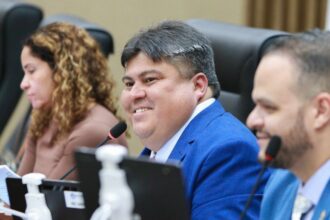 Presidente David Reis defende legalidade na anulação do concurso de 2024: ‘iremos agir dentro dos rigores da lei’