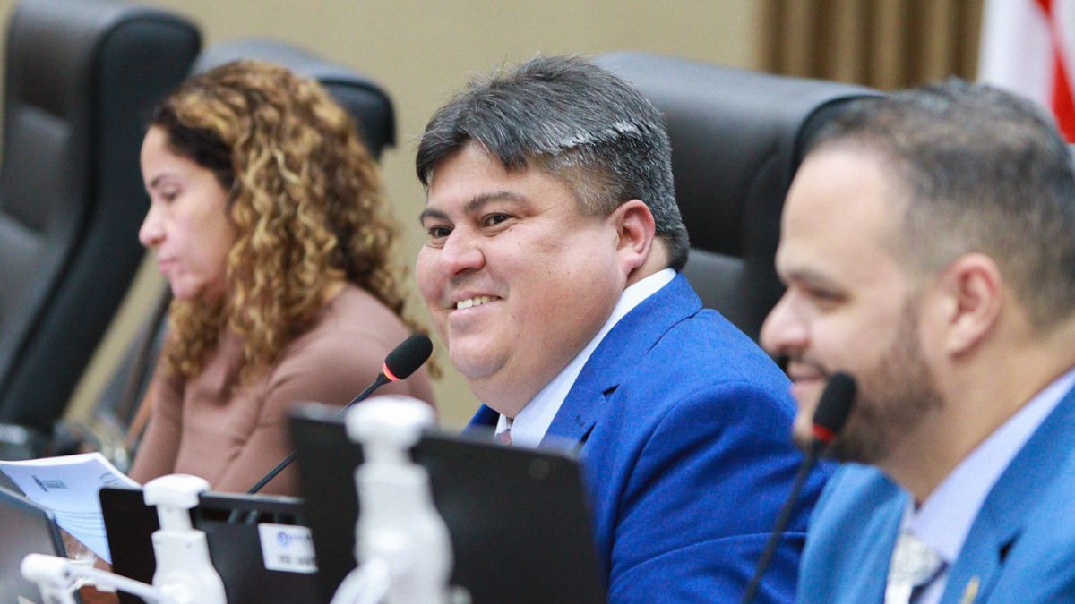 Presidente David Reis defende legalidade na anulação do concurso de 2024: ‘iremos agir dentro dos rigores da lei’