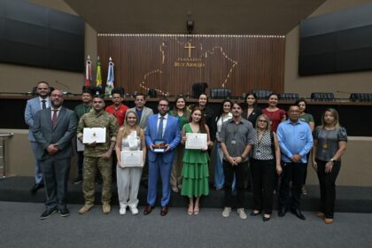 Deputada Joana Darc homenageia a Delegacia de Meio Ambiente do Amazonas pelos seus 20 anos de atuação