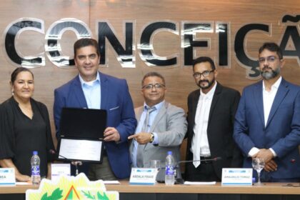 Deputado Abdala Fraxe anuncia Mutirão de Cirurgias Oftalmológicas em Eirunepé, fruto de emendas impositivas