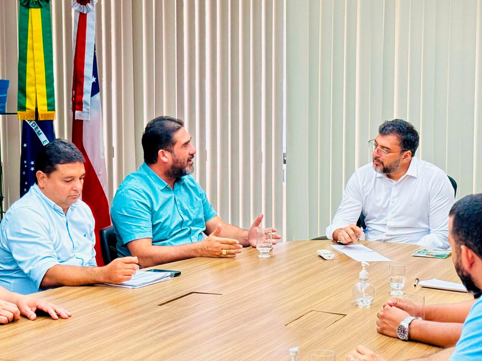 Deputado Cristiano D’Angelo articula incentivos para o 27º Festival de Cirandas de Manacapuru