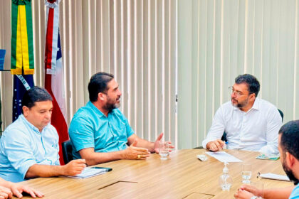 Deputado Cristiano D’Angelo articula incentivos para o 27º Festival de Cirandas de Manacapuru