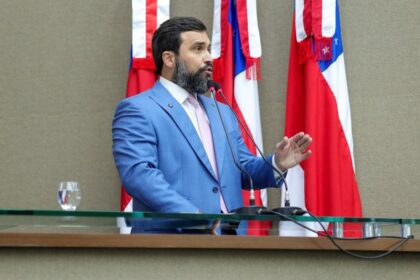 Deputado Dr. George Lins apresenta Projetos de Lei em defesa da Zona Franca de Manaus