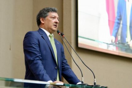 Deputado Felipe Souza destaca avanços com uso de reconhecimento facial na segurança pública do Amazonas