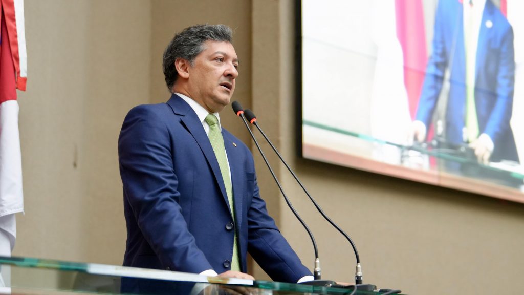 Deputado Felipe Souza destaca avanços com uso de reconhecimento facial na segurança pública do Amazonas