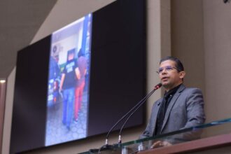 Deputado João Luiz alerta sobre crimes contra alunos de jiu-jítsu no interior do Amazonas