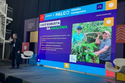 Deputado João Luiz leva palestra sobre ‘Amazônia Inteligente’ ao Summit Cidades 2025