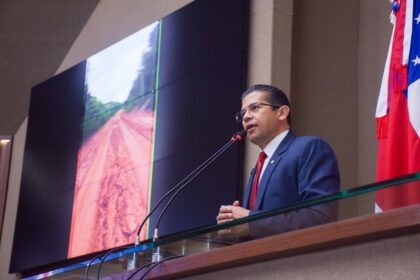 Deputado João Luiz propõe convidar órgãos federais para debater repavimentação da BR-319 na Aleam