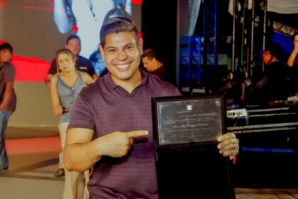 Deputado Mário César Filho é homenageado com Título de Cidadão Borbense