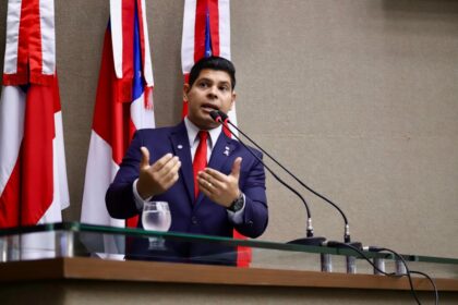 Deputado Mário César Filho tem 10 Projetos de Lei aprovados na Assembleia Legislativa do Amazonas