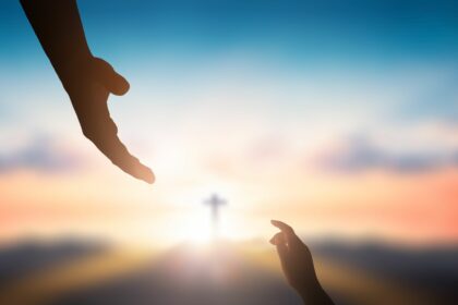 Transbordar em Deus: como viver uma vida cheia da graça divina