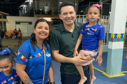 Dia do Orgulho Autista: Delegado Péricles destaca investimentos em favor das pessoas com TEA no AM