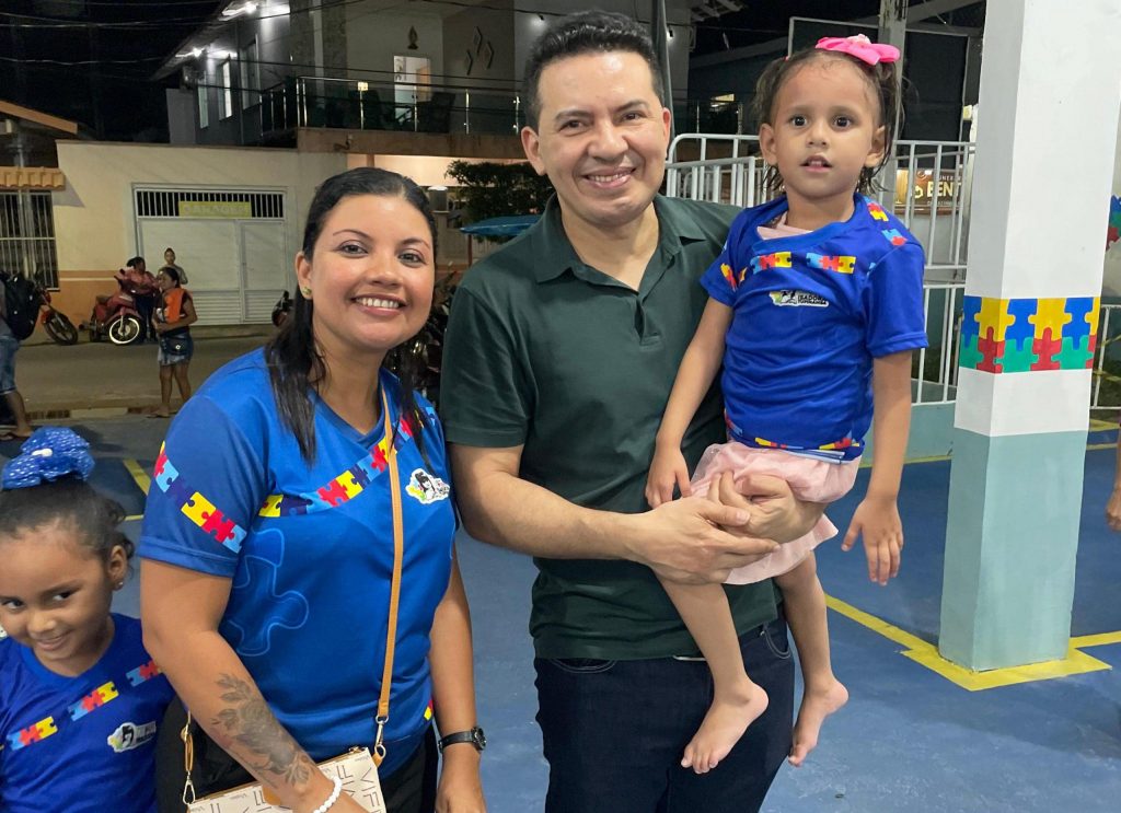 Dia do Orgulho Autista: Delegado Péricles destaca investimentos em favor das pessoas com TEA no AM