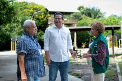 Ipaam lança Junho Ambiental 2025 com o tema ‘Somos o Clima que Criamos’