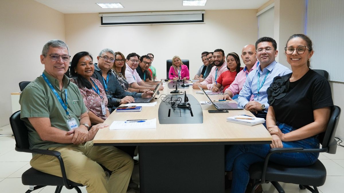 Diretores da Câmara Municipal de Manaus alinham cronograma de cursos e ações voltadas para a população 