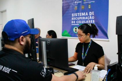 SSP-AM inicia entrega de 850 aparelhos celulares recuperados durante o Programa ‘RecuperaFone’