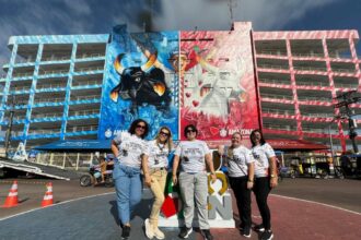 Festival de Parintins 2025: Seas chega a Parintins para reforçar ações de proteção à infância durante o Festival Folclórico
