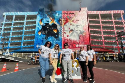 Festival de Parintins 2025: Seas chega a Parintins para reforçar ações de proteção à infância durante o Festival Folclórico