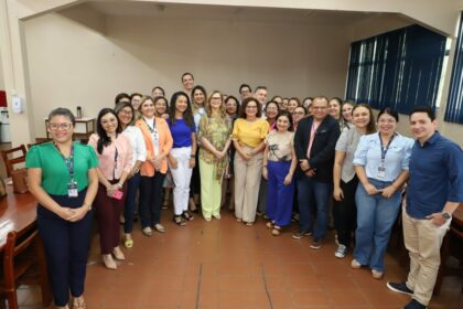 Secretaria de Educação e MPAM se reúnem para estimular adesão ao projeto ‘Juntos Pela Vida’