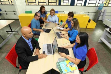 Secretaria de Educação lança edital do PSS para diretores e administradores escolares da rede estadual de ensino