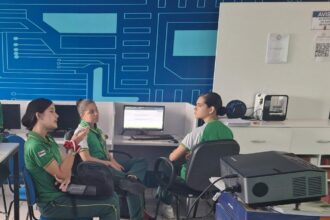 Estudantes da rede estadual se classificam para a etapa nacional da Olimpíada de História do Brasil