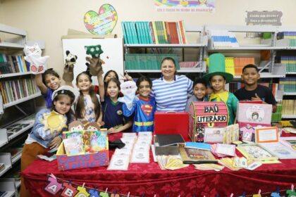 Escolas de Manacapuru estimulam habilidades de alunos com projeto de recuperação de aprendizagem